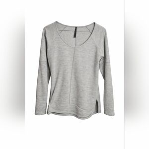 KÜHL Gray Long Sleeve Performance Top XS